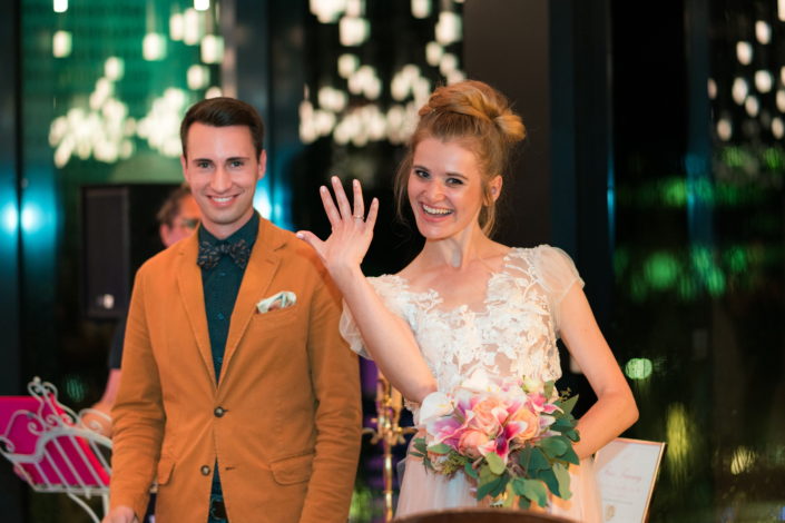 Wedding Night Hochzeitsmesse 2019 im Felix Leipzig