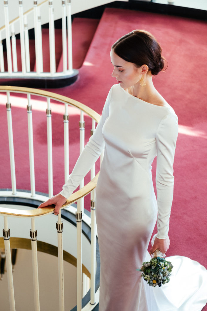 Styleshoot im Opernhaus Leipzig