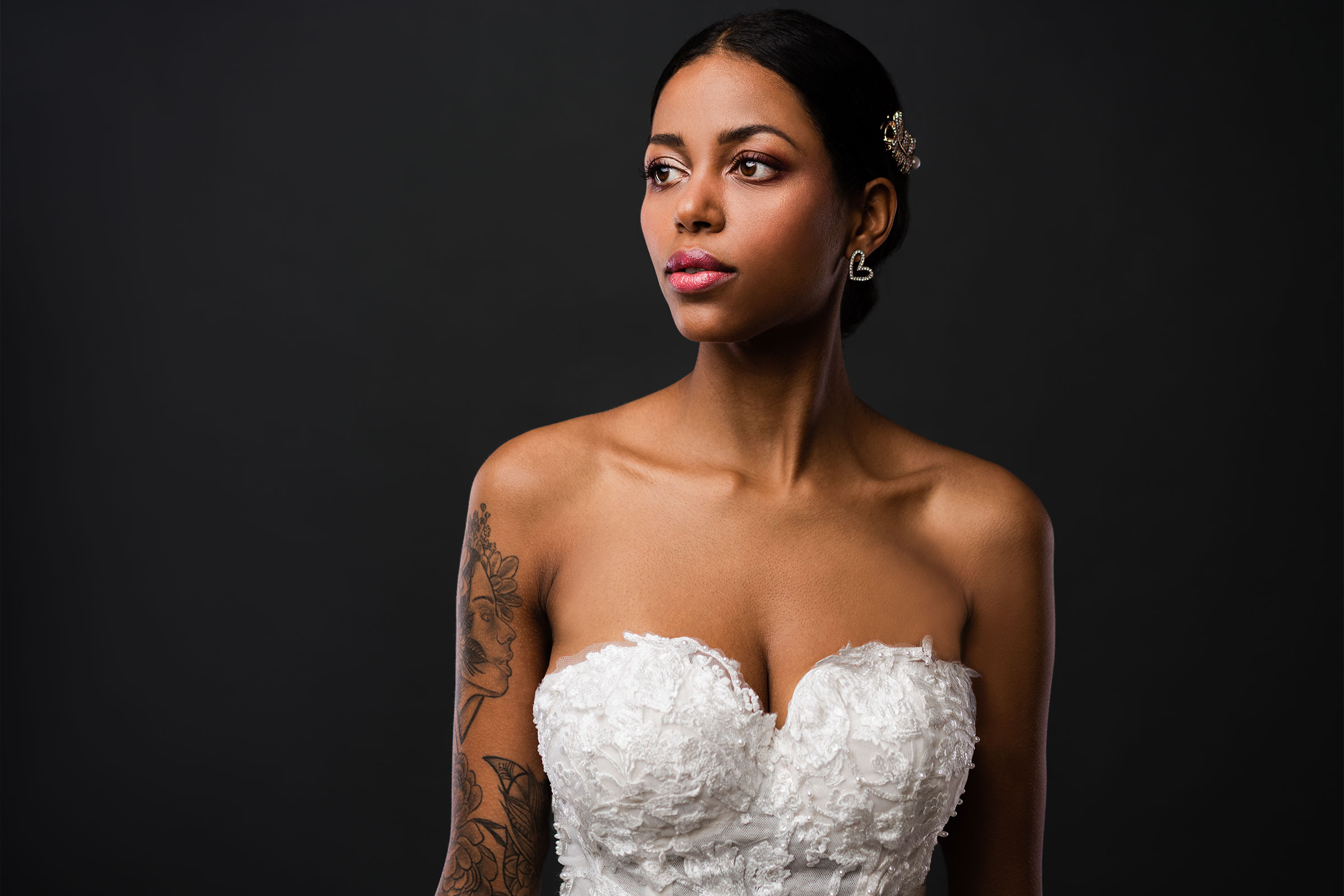 Die romantischen Zaneta Brautkleider auf ein Blick