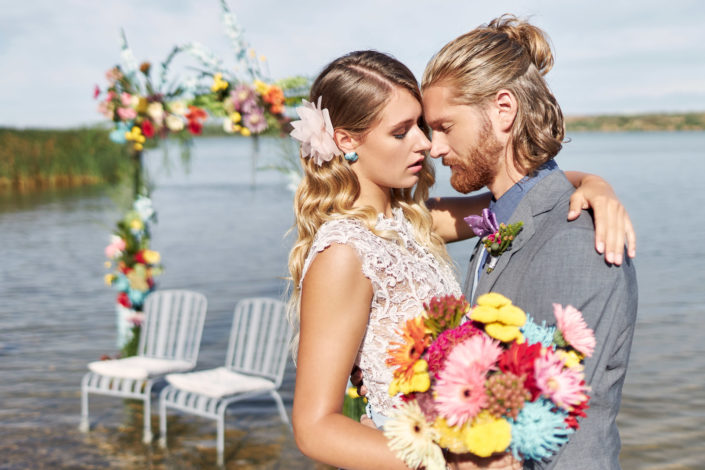 Underwater Love - Zaneta Styled Shooting