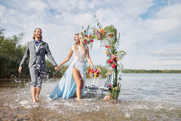 Underwater Love - Zaneta Styled Shooting