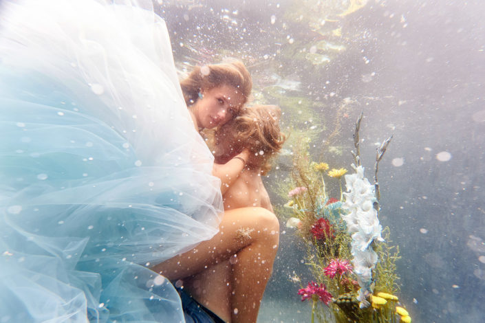 Underwater Love - Zaneta Styled Shooting