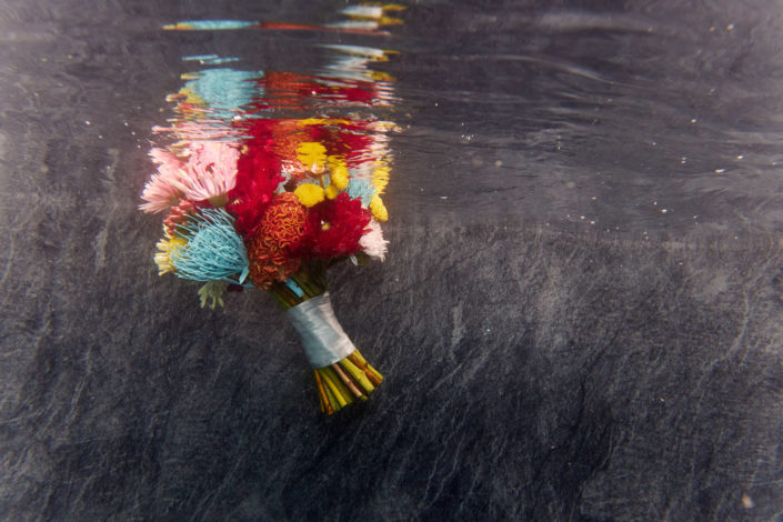 Underwater Love - Zaneta Styled Shooting