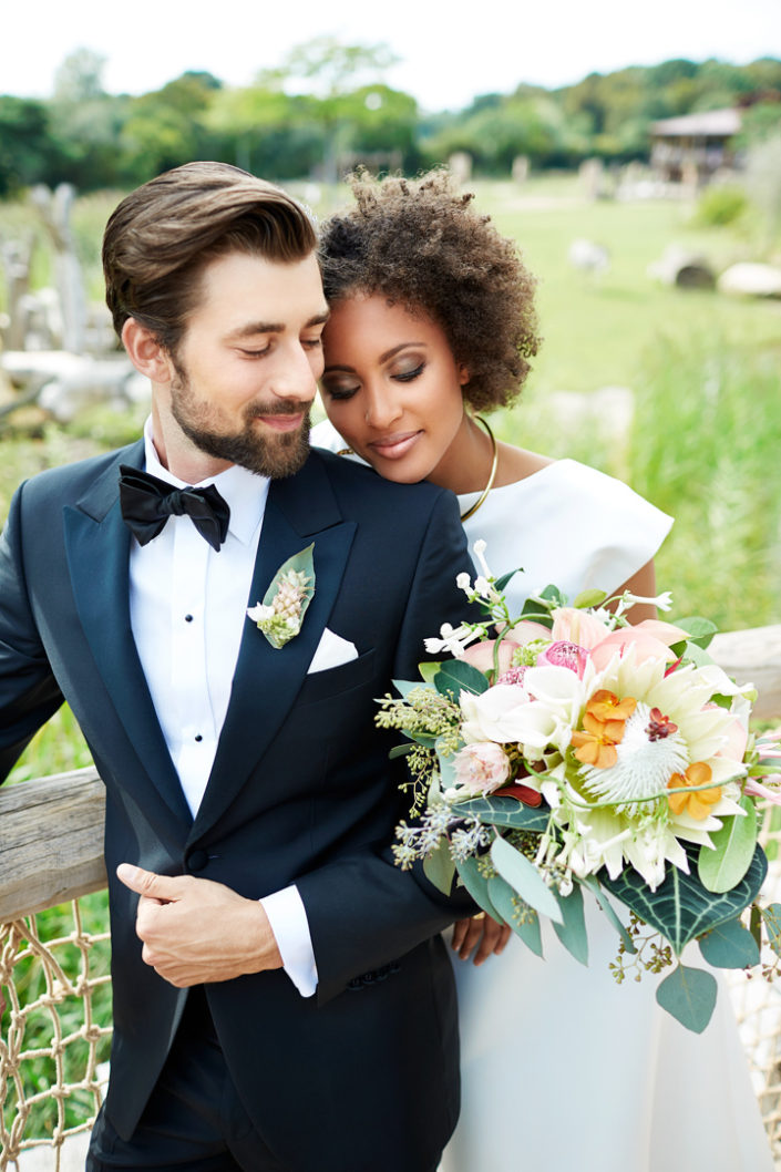 Hochzeitsinspiration Styled Shooting im Leipziger Zoo