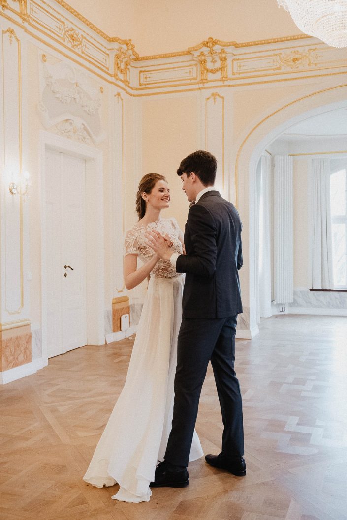 Swing Wedding Imagefilm und Style Shooting